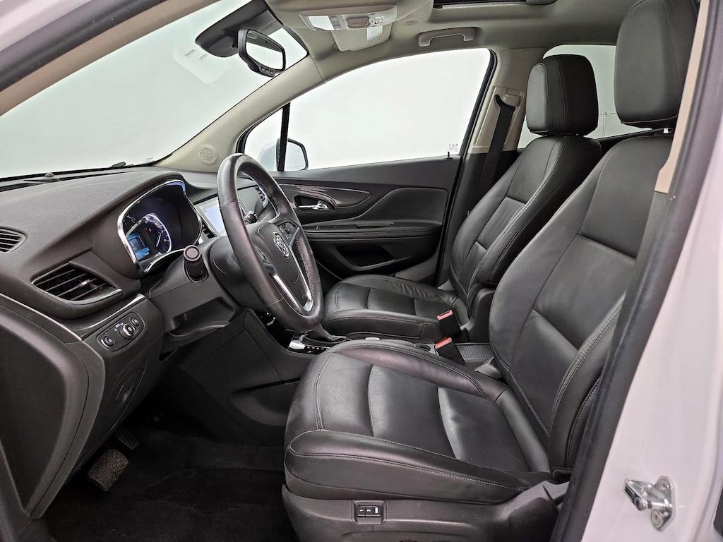 used 2017 Buick Encore car, priced at $17,998