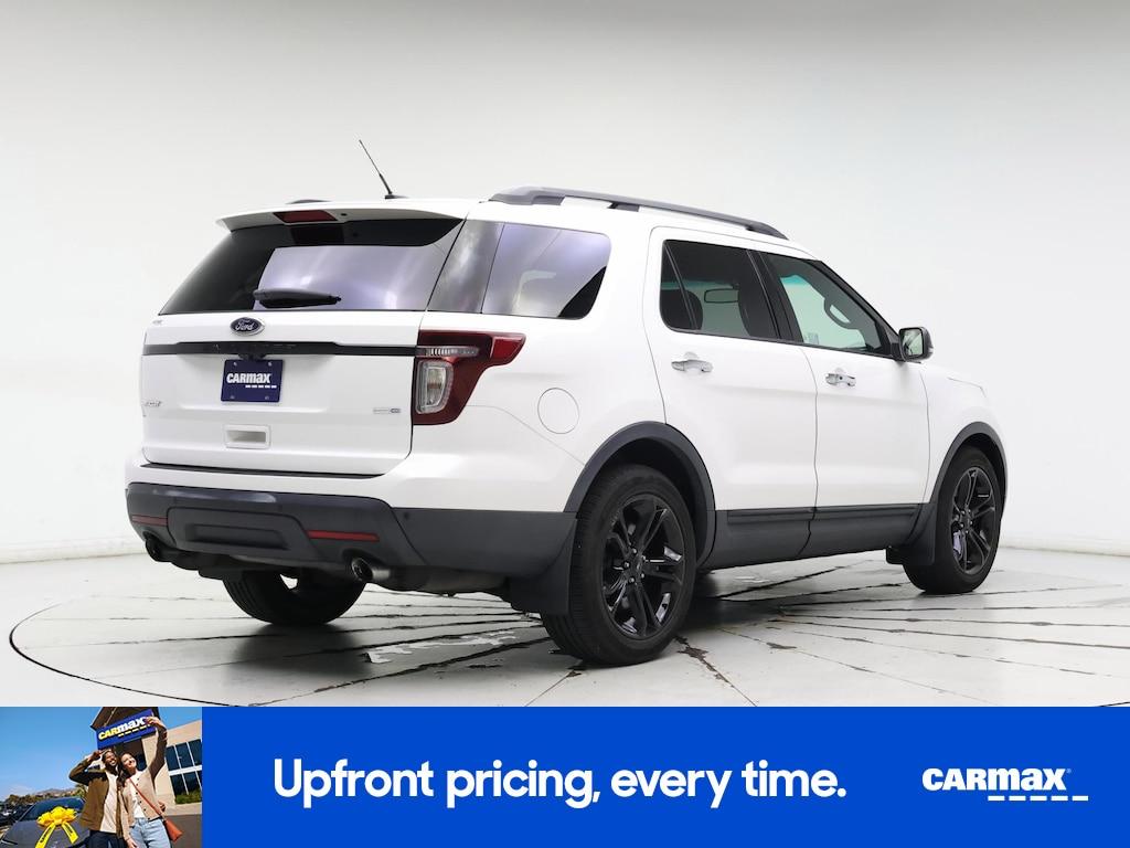 used 2014 Ford Explorer car, priced at $17,998