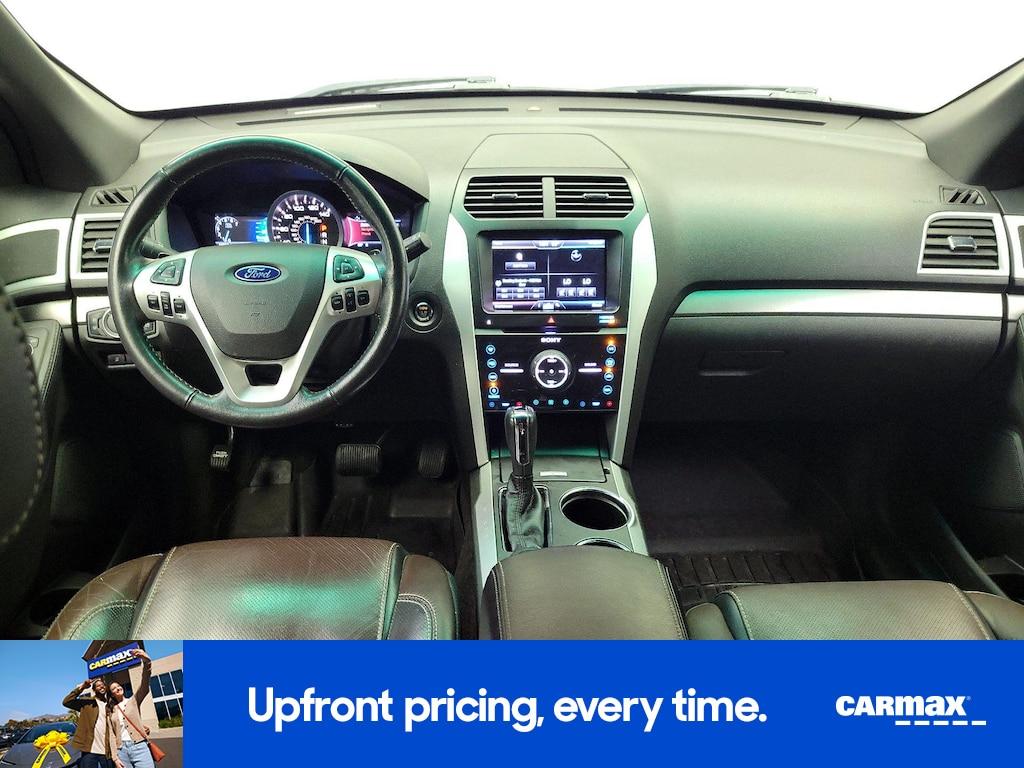 used 2014 Ford Explorer car, priced at $17,998