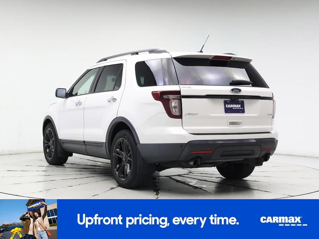 used 2014 Ford Explorer car, priced at $17,998