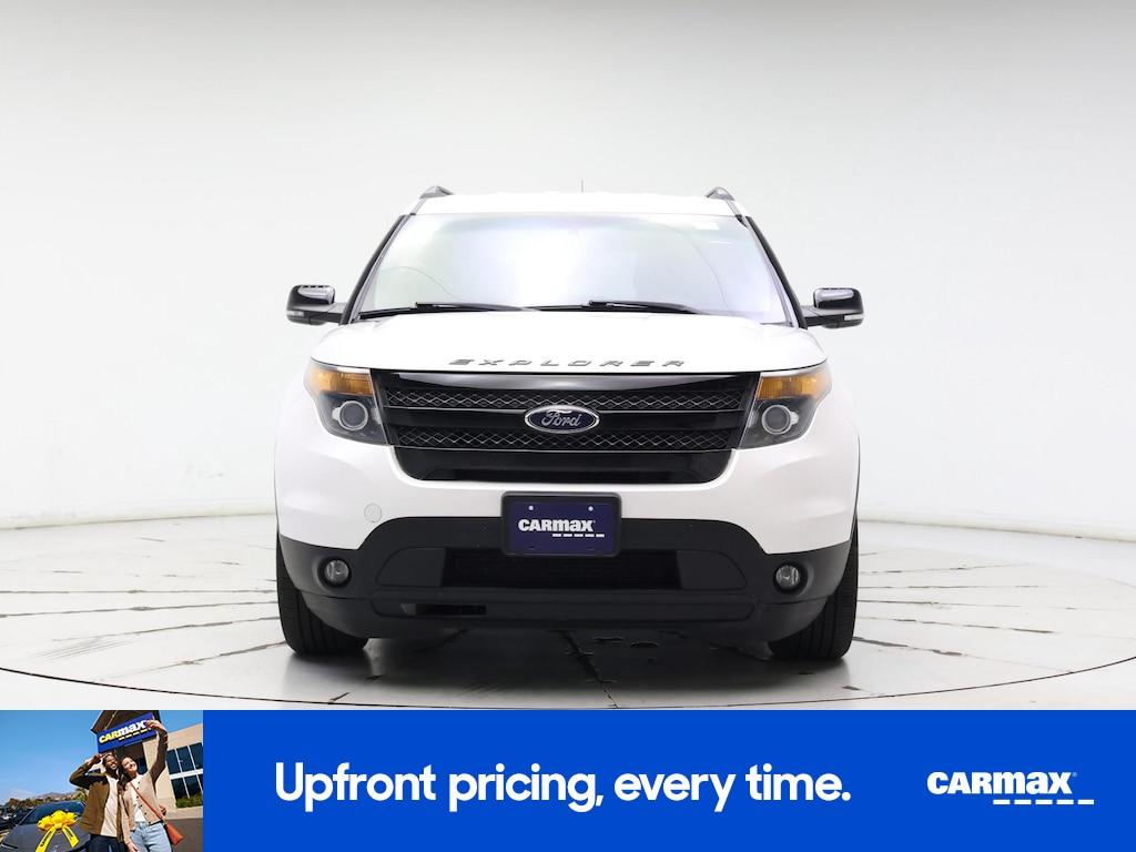 used 2014 Ford Explorer car, priced at $17,998