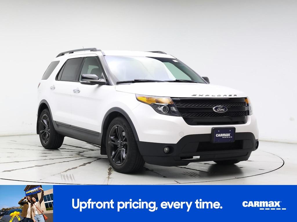 used 2014 Ford Explorer car, priced at $17,998
