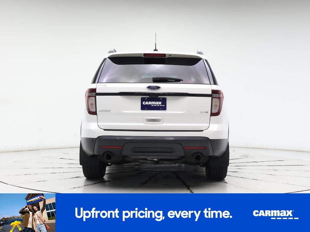 used 2014 Ford Explorer car, priced at $17,998