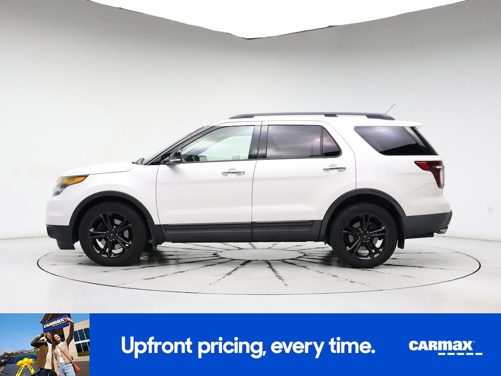 used 2014 Ford Explorer car, priced at $17,998