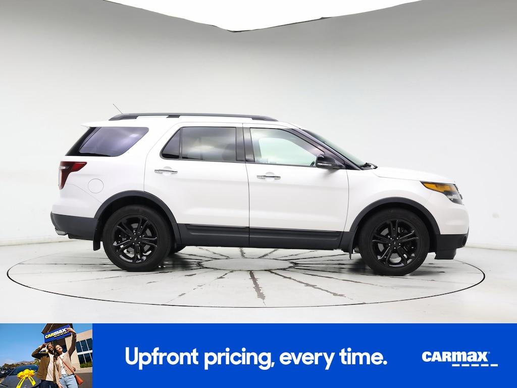 used 2014 Ford Explorer car, priced at $17,998