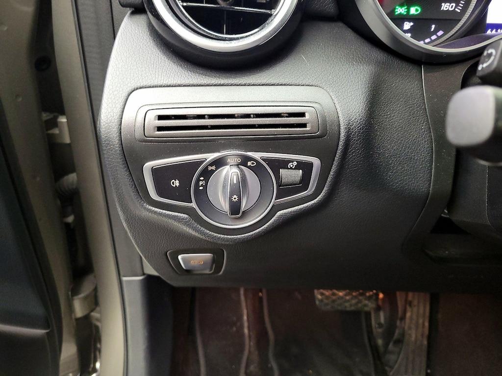 used 2019 Mercedes-Benz GLC 300 car, priced at $26,998