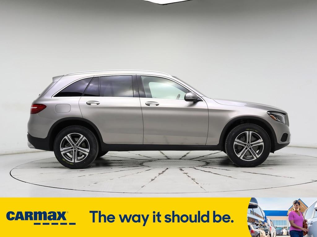 used 2019 Mercedes-Benz GLC 300 car, priced at $26,998