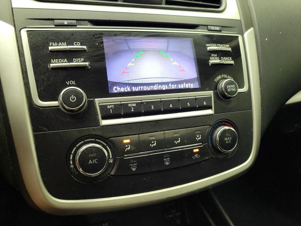 used 2018 Nissan Altima car, priced at $12,998