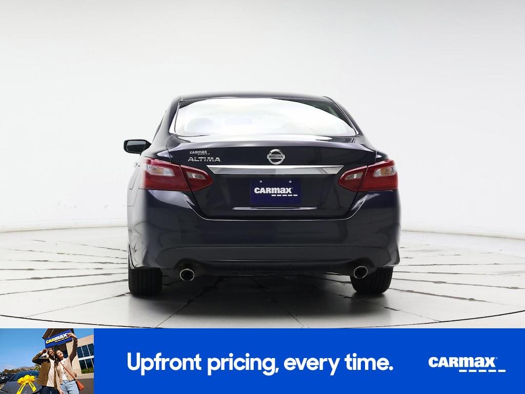 used 2018 Nissan Altima car, priced at $12,998