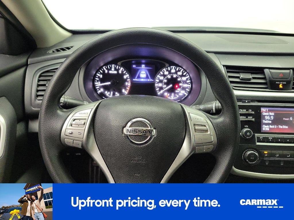 used 2018 Nissan Altima car, priced at $12,998