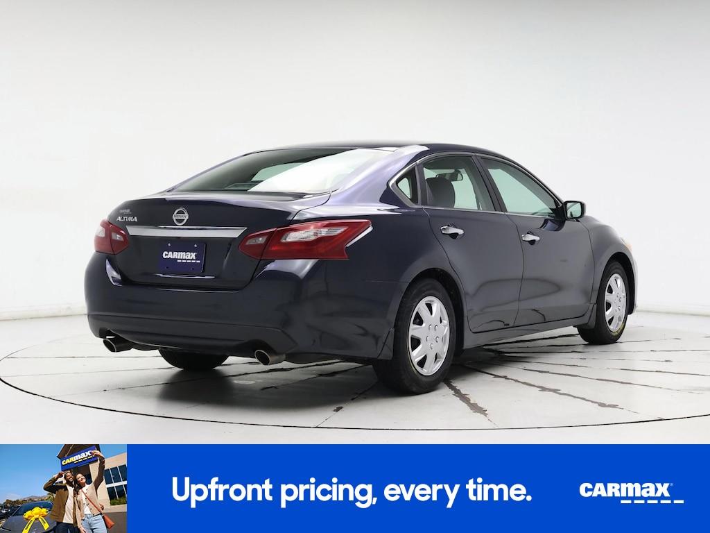 used 2018 Nissan Altima car, priced at $12,998