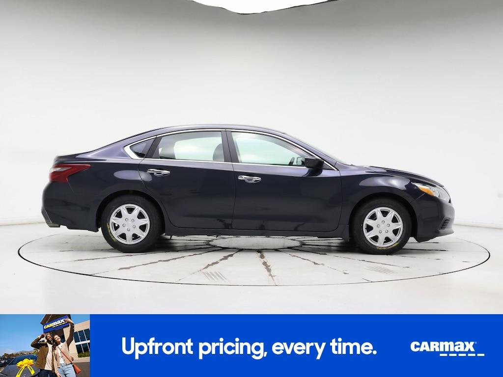used 2018 Nissan Altima car, priced at $12,998