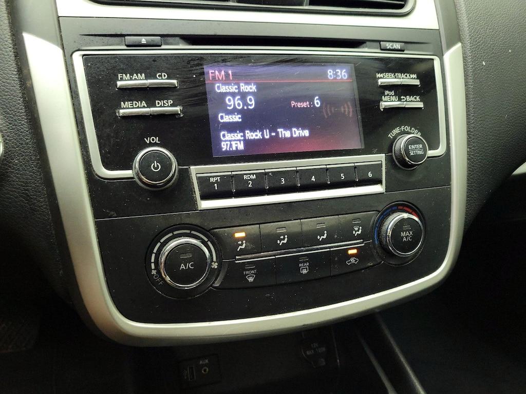 used 2018 Nissan Altima car, priced at $12,998