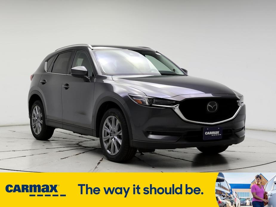 used 2021 Mazda CX-5 car, priced at $25,998