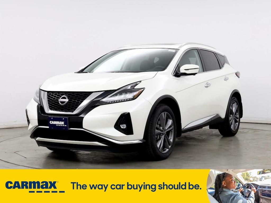 used 2023 Nissan Murano car, priced at $34,998