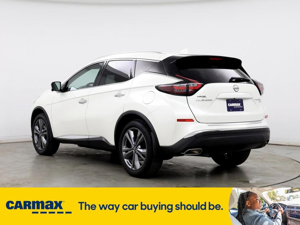 used 2023 Nissan Murano car, priced at $34,998