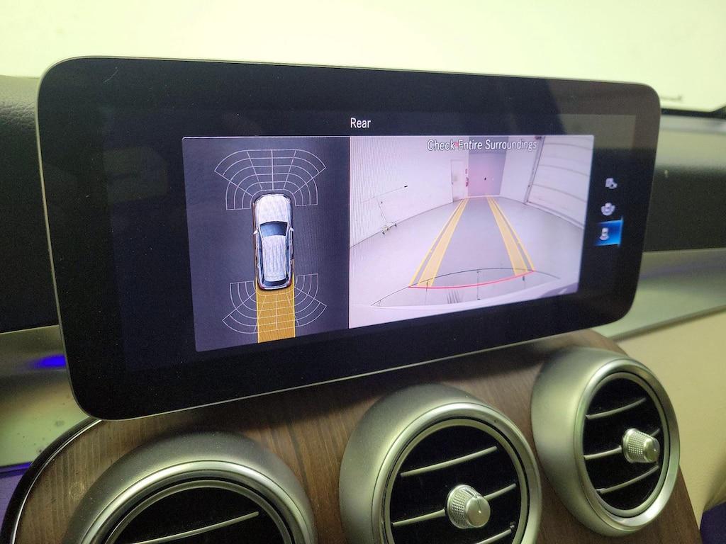 used 2021 Mercedes-Benz GLC 300 car, priced at $31,998