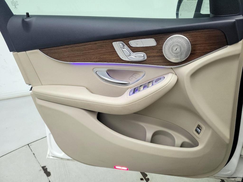 used 2021 Mercedes-Benz GLC 300 car, priced at $31,998