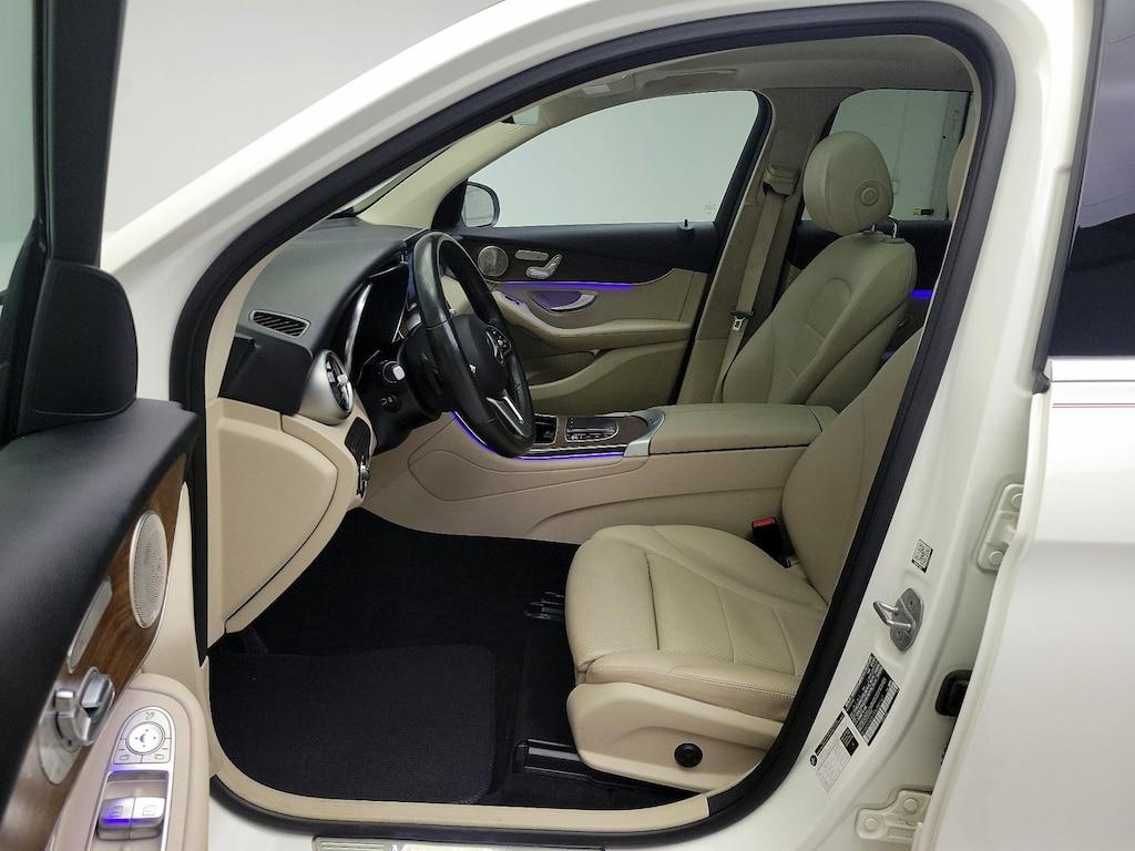 used 2021 Mercedes-Benz GLC 300 car, priced at $31,998
