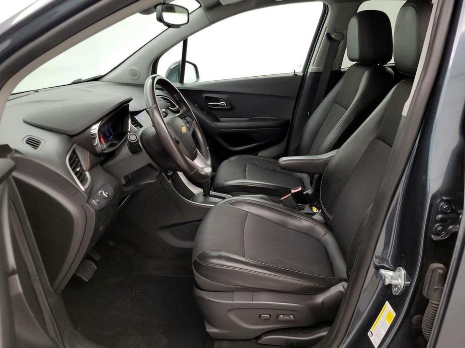 used 2021 Chevrolet Trax car, priced at $18,998