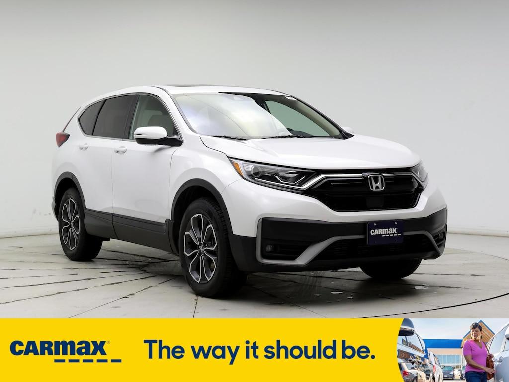 used 2020 Honda CR-V car, priced at $24,998