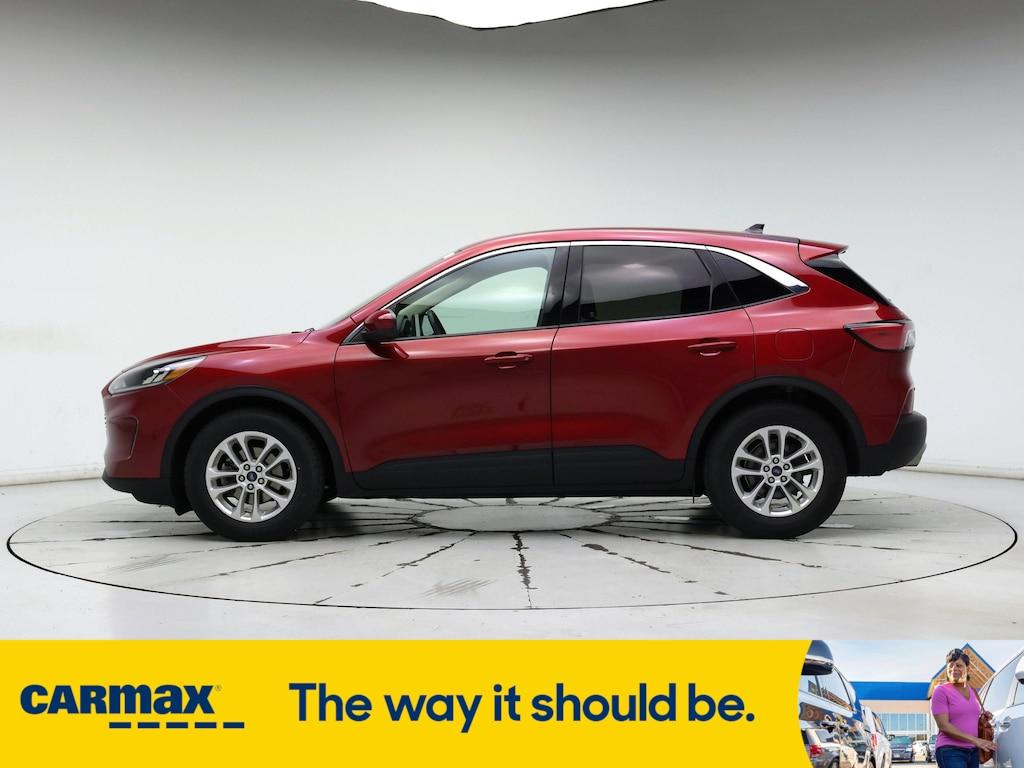 used 2020 Ford Escape car, priced at $19,998