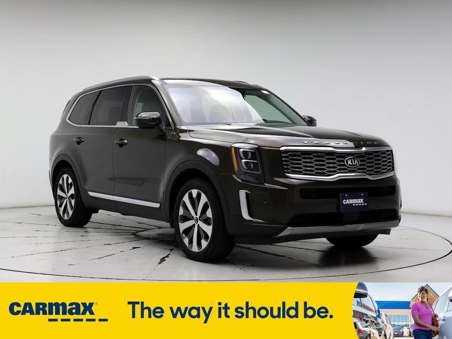 used 2021 Kia Telluride car, priced at $31,998