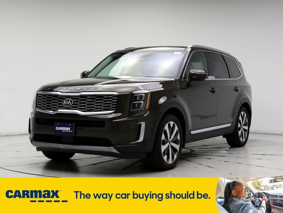 used 2021 Kia Telluride car, priced at $31,998