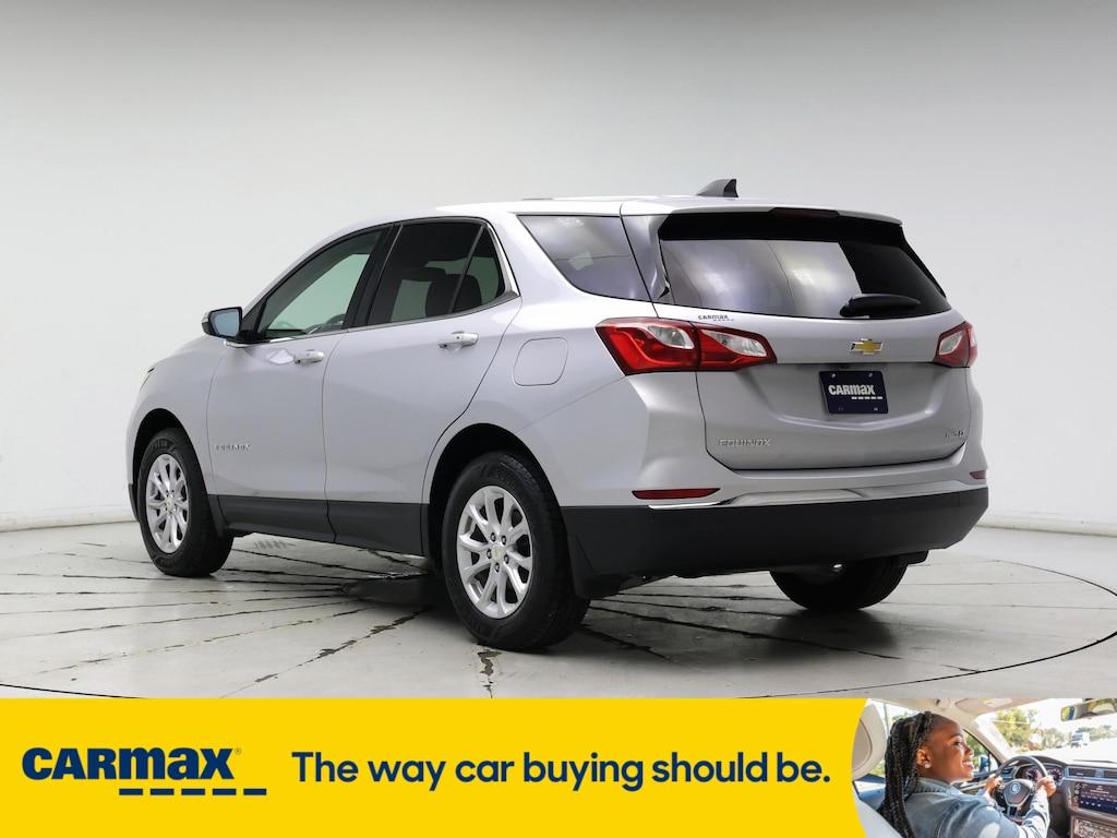 used 2019 Chevrolet Equinox car, priced at $20,998