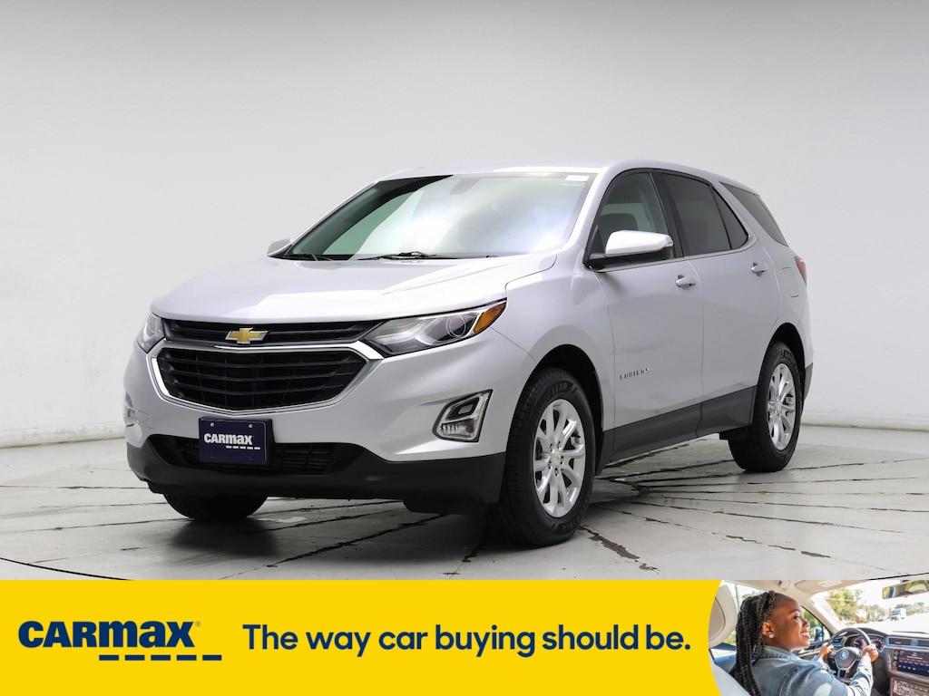 used 2019 Chevrolet Equinox car, priced at $20,998