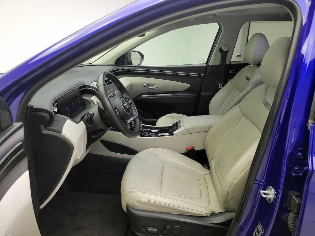 used 2022 Hyundai Tucson car, priced at $25,998
