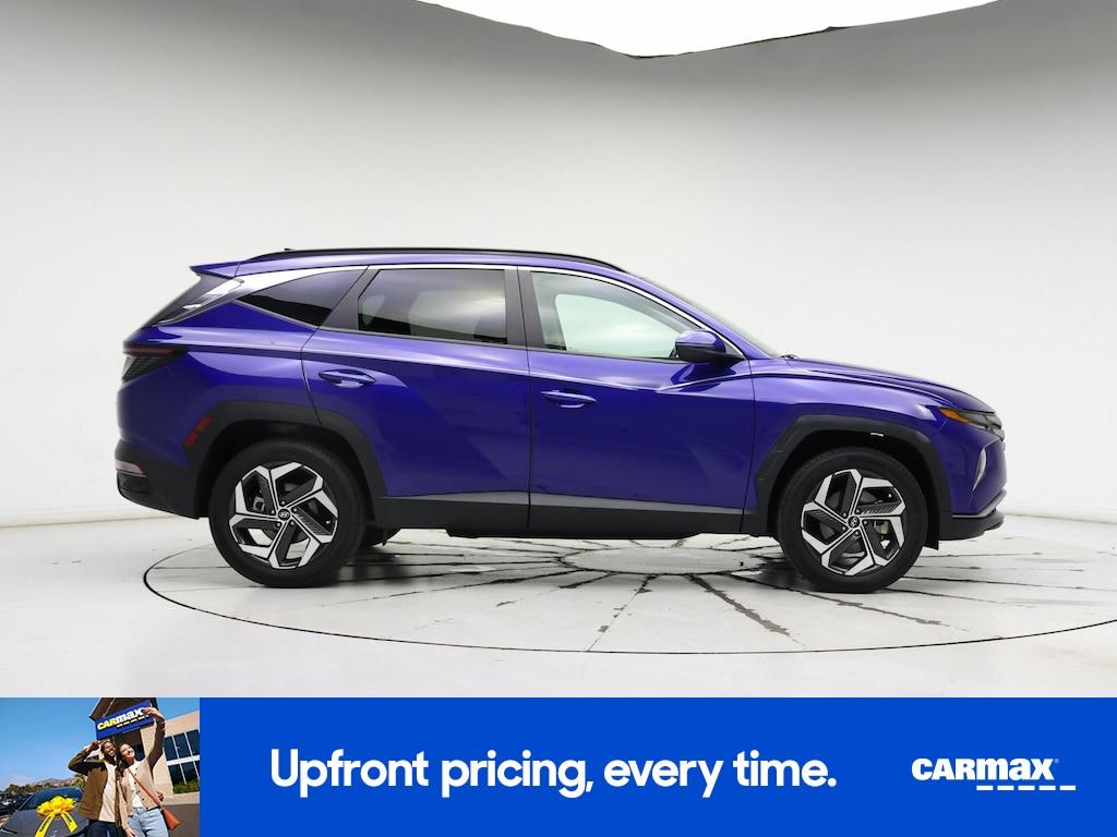 used 2022 Hyundai Tucson car, priced at $25,998