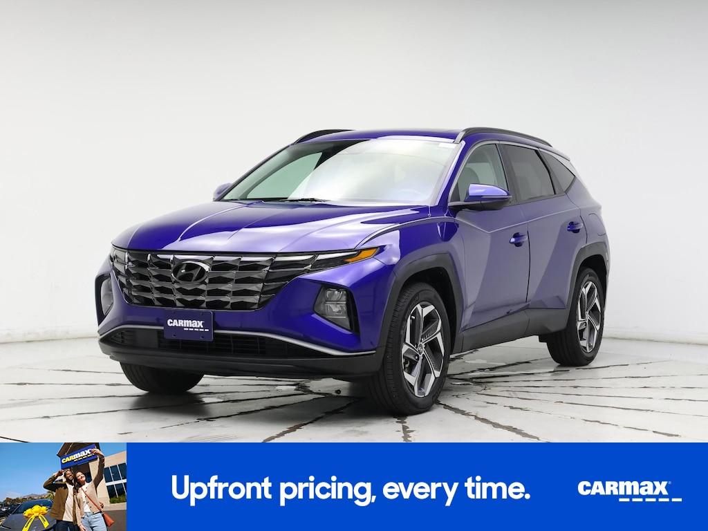 used 2022 Hyundai Tucson car, priced at $25,998