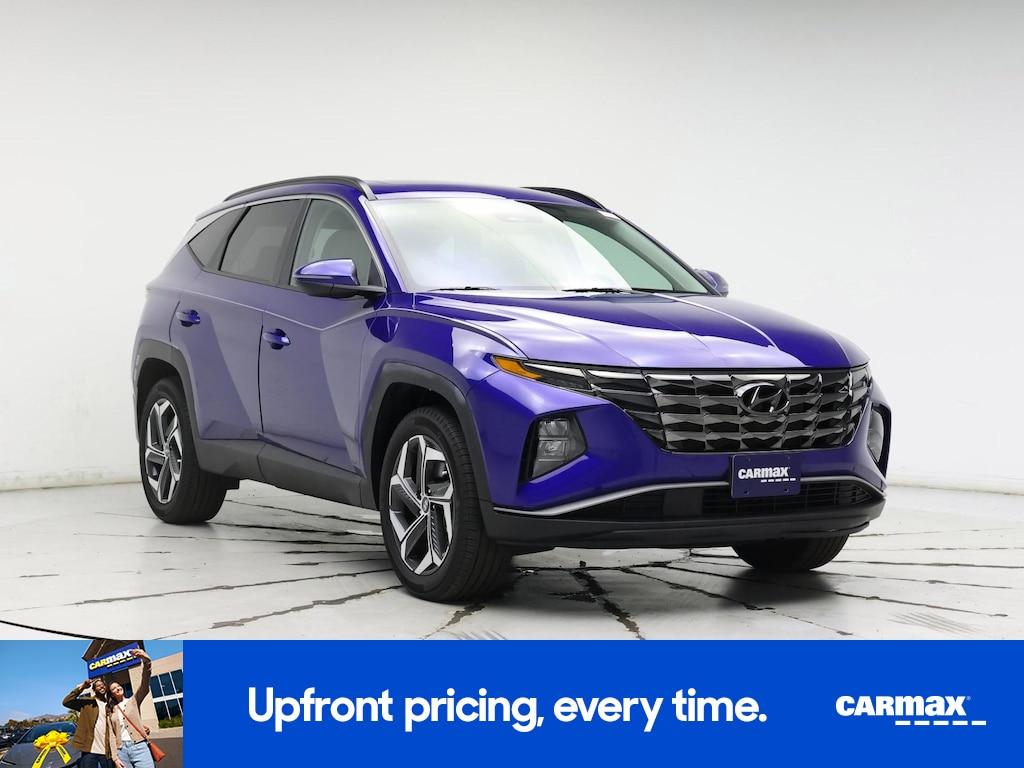 used 2022 Hyundai Tucson car, priced at $25,998