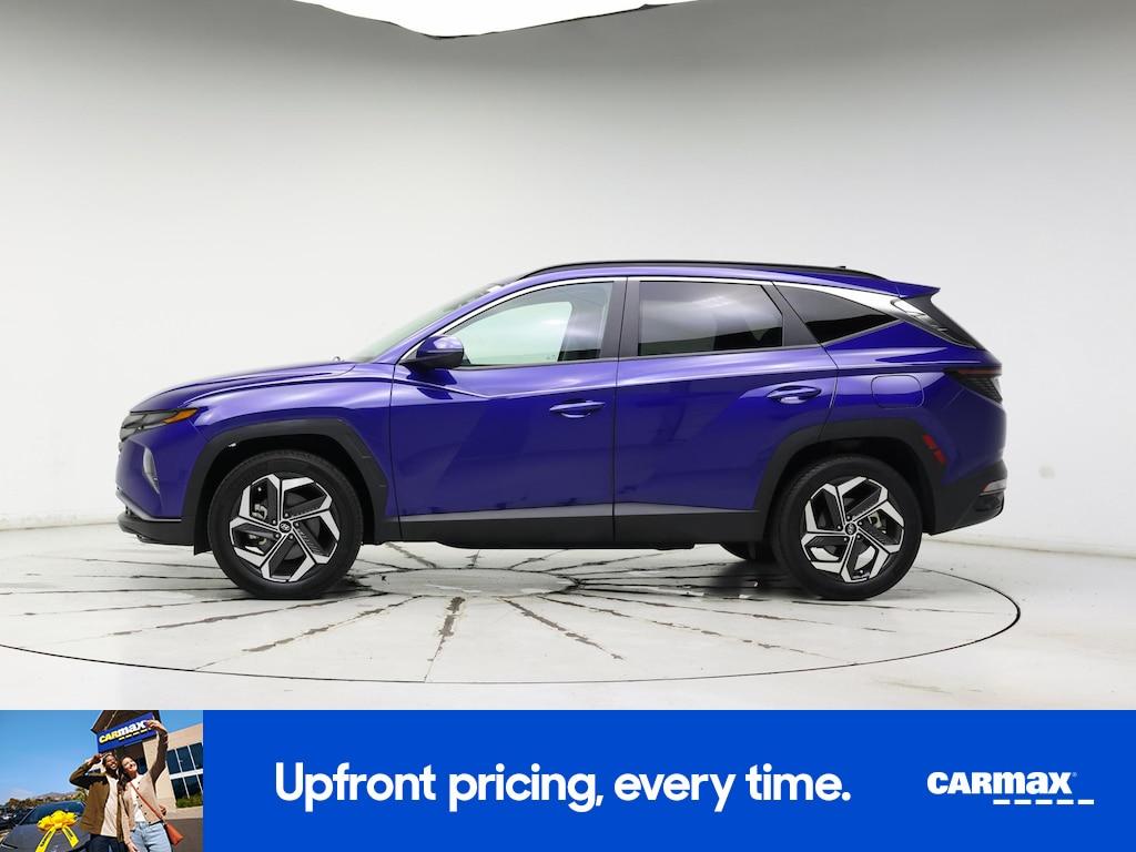 used 2022 Hyundai Tucson car, priced at $25,998