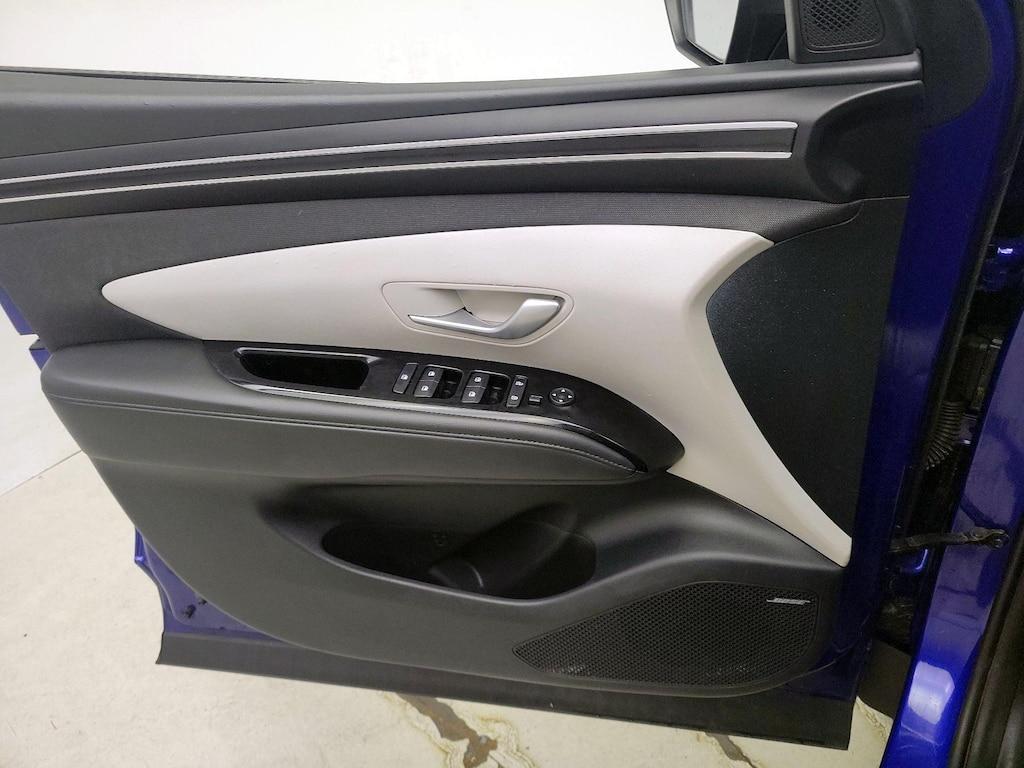 used 2022 Hyundai Tucson car, priced at $25,998