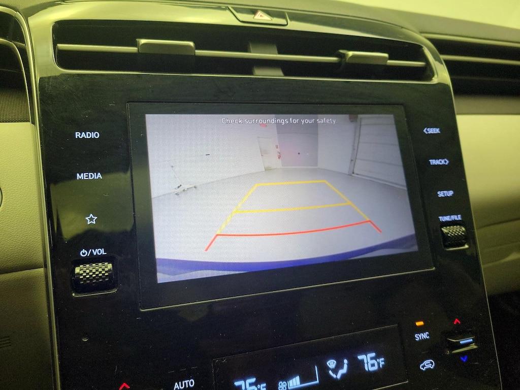 used 2022 Hyundai Tucson car, priced at $25,998