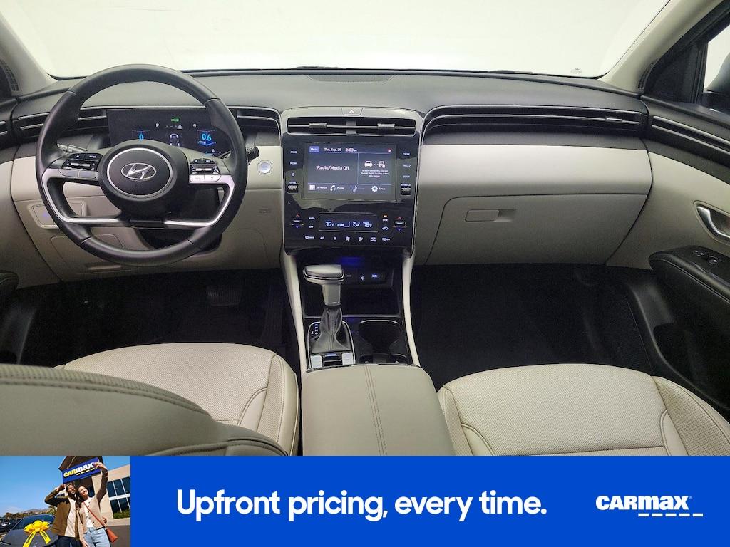 used 2022 Hyundai Tucson car, priced at $25,998