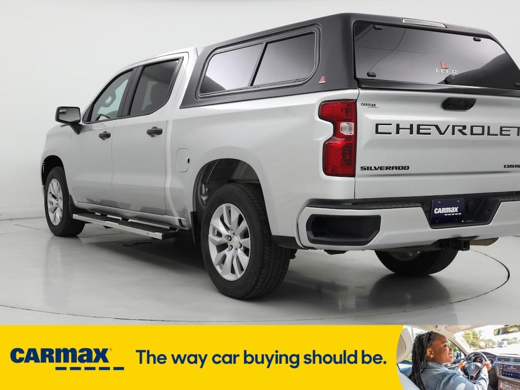 used 2022 Chevrolet Silverado 1500 car, priced at $33,998