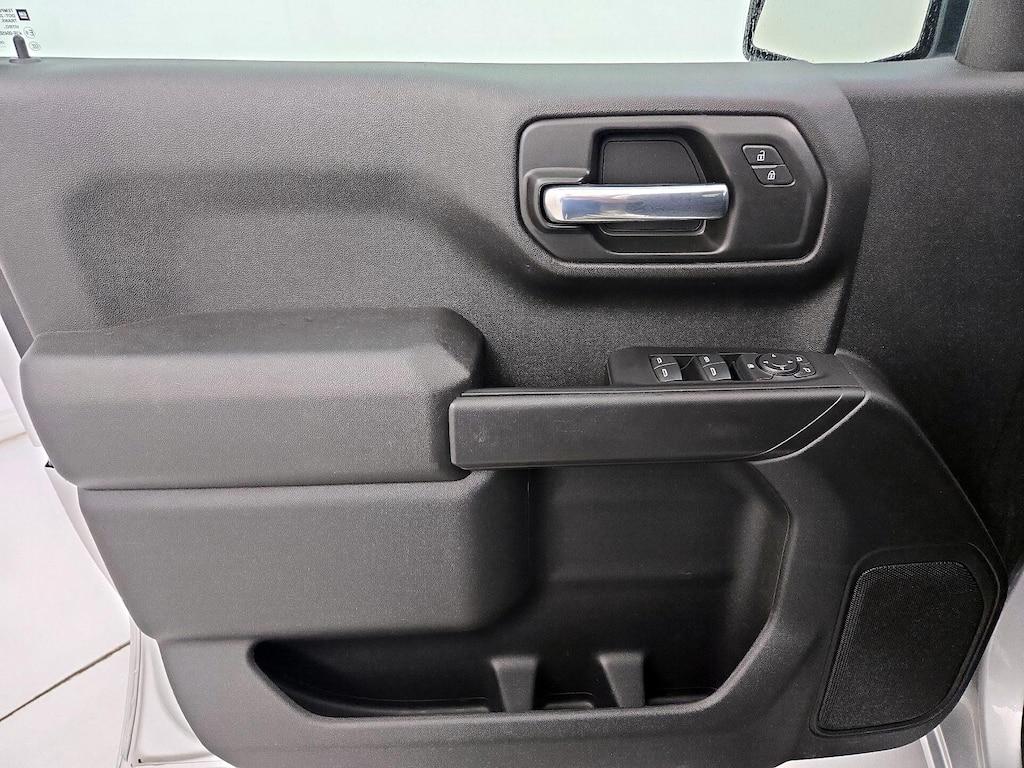 used 2022 Chevrolet Silverado 1500 car, priced at $33,998