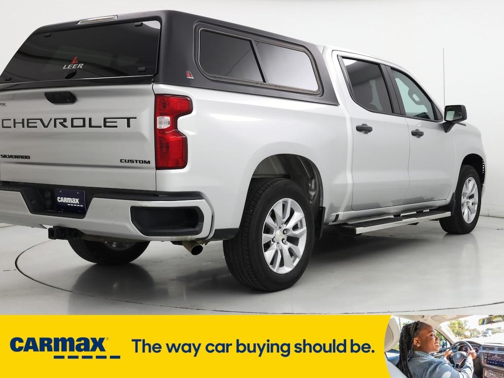 used 2022 Chevrolet Silverado 1500 car, priced at $33,998