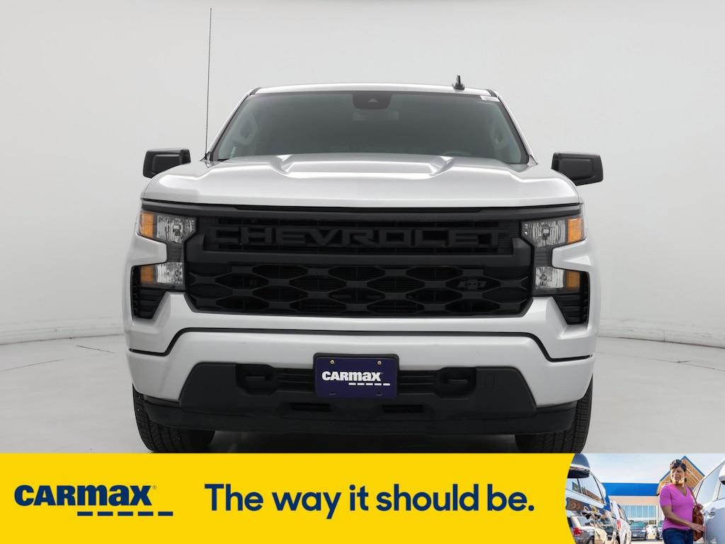 used 2022 Chevrolet Silverado 1500 car, priced at $33,998