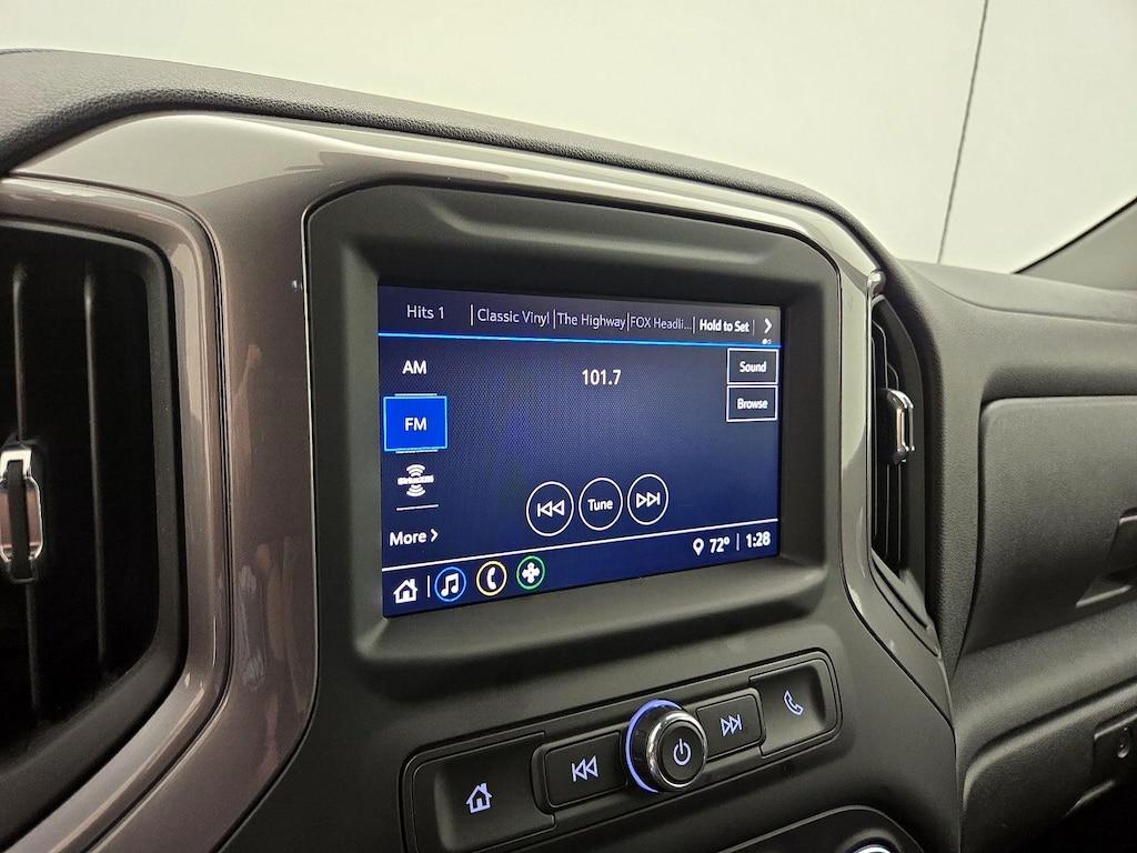 used 2022 Chevrolet Silverado 1500 car, priced at $33,998