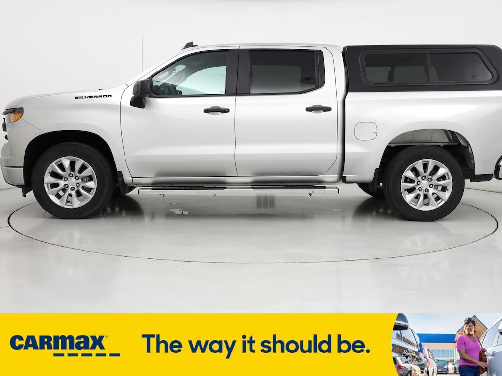 used 2022 Chevrolet Silverado 1500 car, priced at $33,998