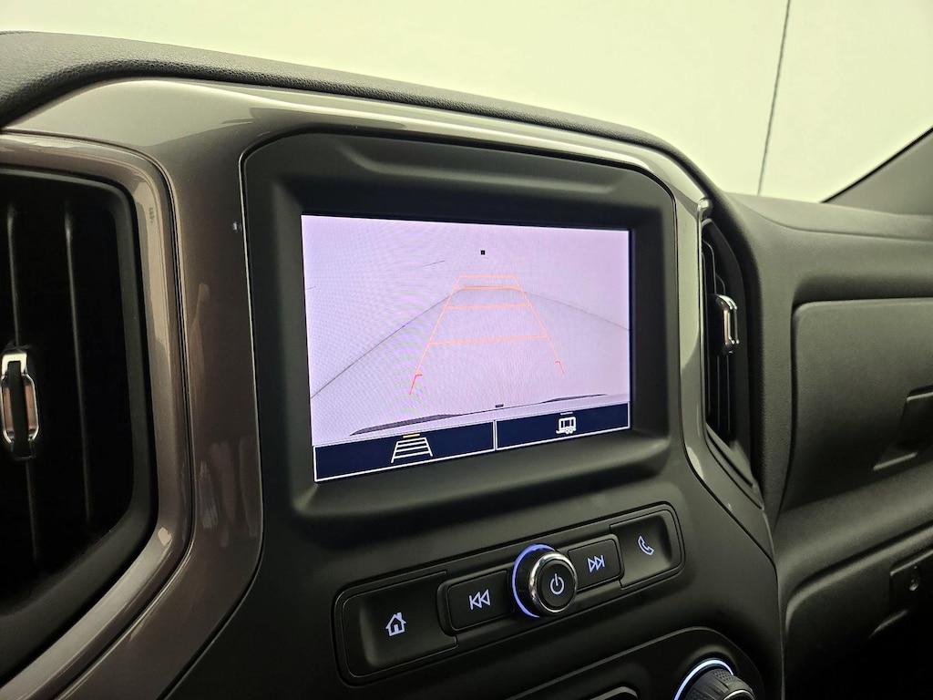 used 2022 Chevrolet Silverado 1500 car, priced at $33,998