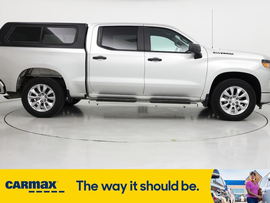 used 2022 Chevrolet Silverado 1500 car, priced at $33,998