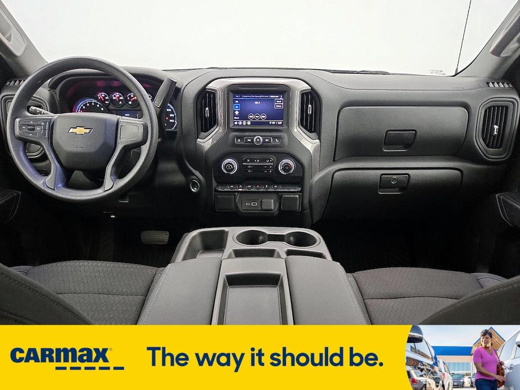 used 2022 Chevrolet Silverado 1500 car, priced at $33,998