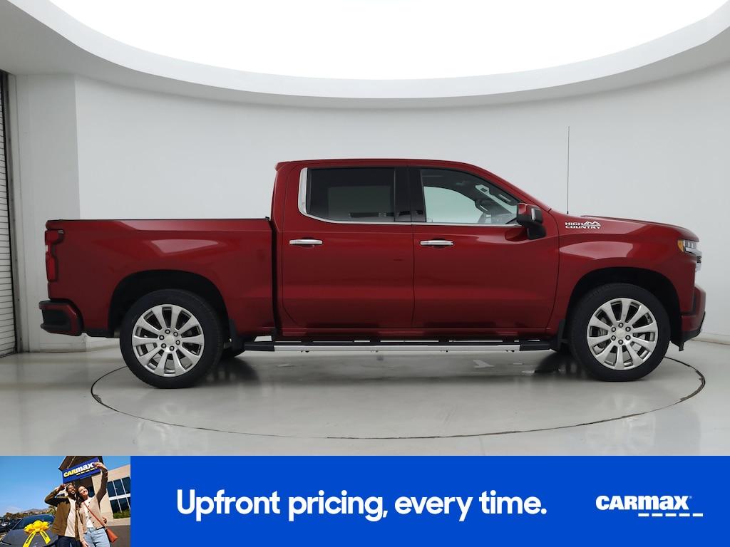 used 2021 Chevrolet Silverado 1500 car, priced at $38,998