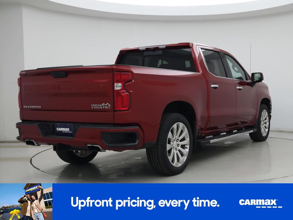 used 2021 Chevrolet Silverado 1500 car, priced at $38,998