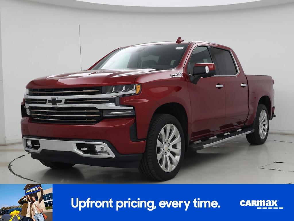 used 2021 Chevrolet Silverado 1500 car, priced at $38,998